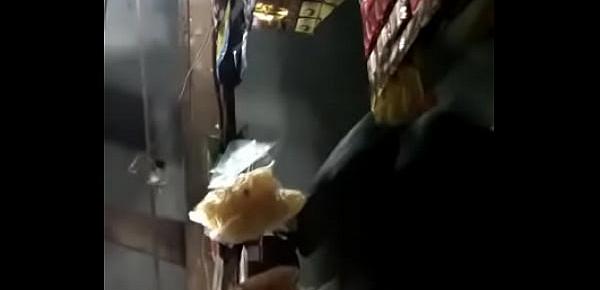  Tamil nadu muniswamy jerking in his shop